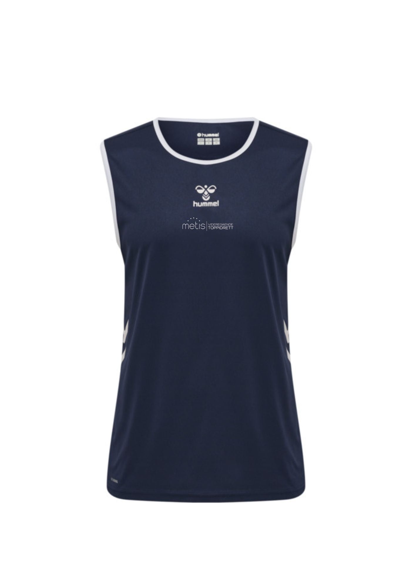 METIS - hmlCORE XK BASKET JERSEY