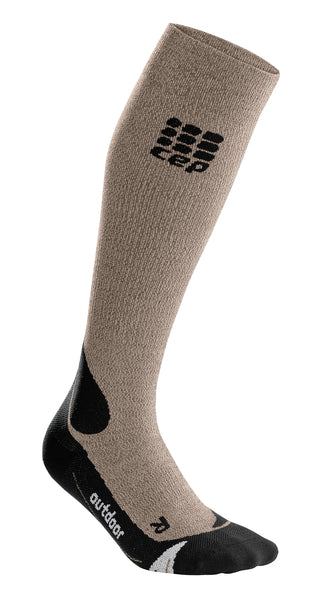 CEP PRO+ OUTDOOR MERINO STRUMPOR, HERR